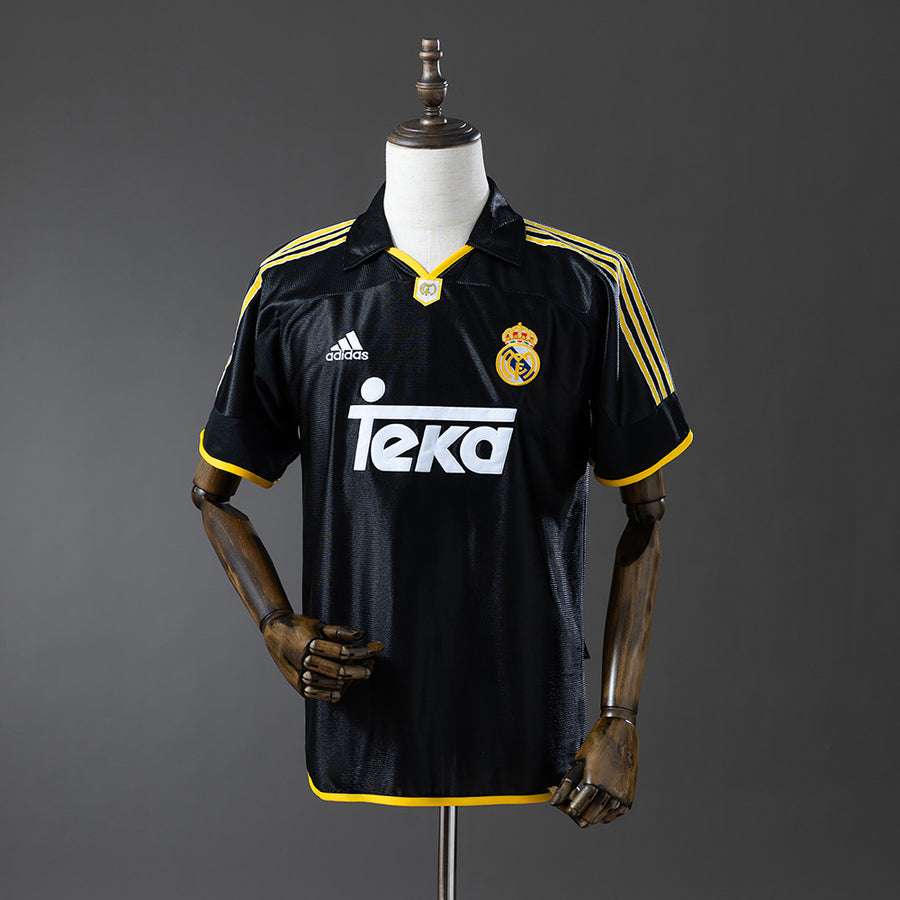 Real Madrid Secundária Retrô 98/99