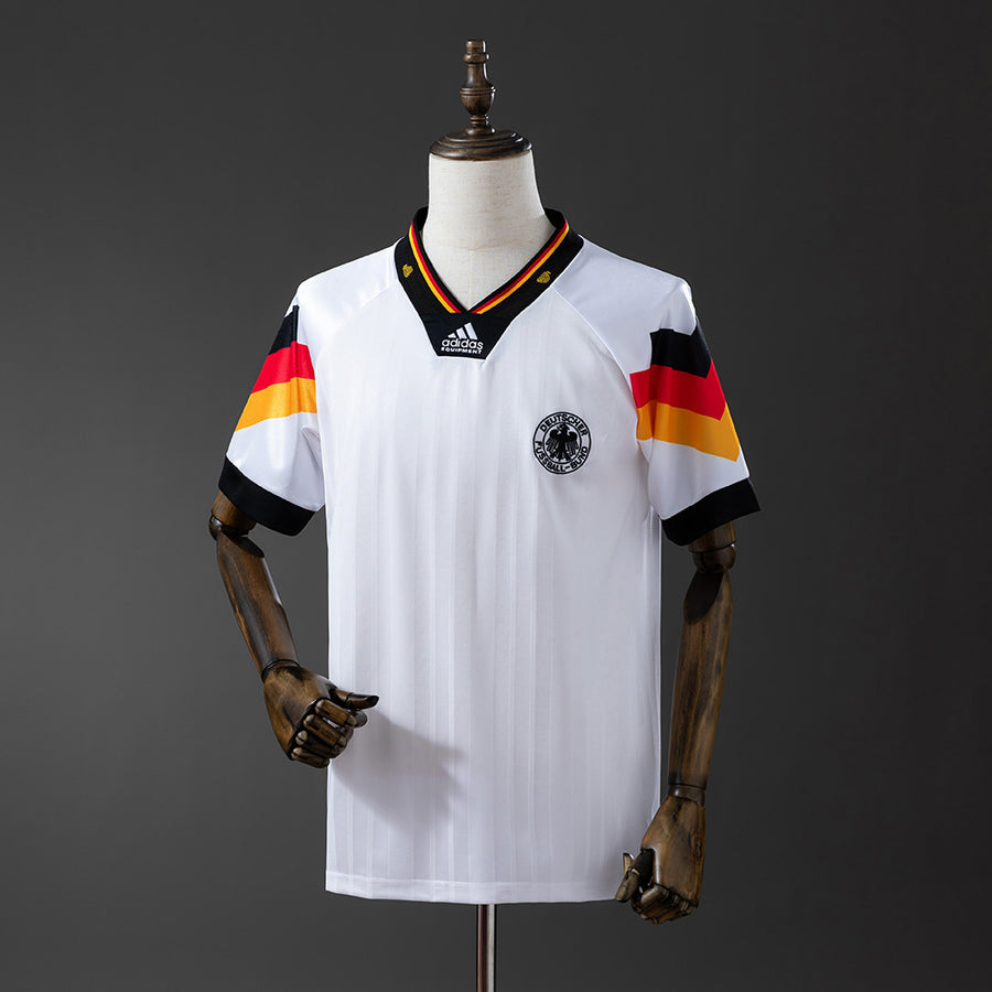 Alemanha Principal Retrô 1992