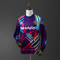 Manchester United Goleiro Retrô Manga Longa Camisa 1994