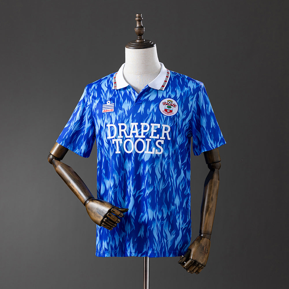 Southampton Secundária Retrô Camisa 1992