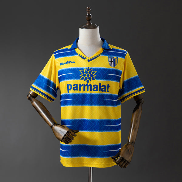 Parma Principal Retrô Camisa 98/99