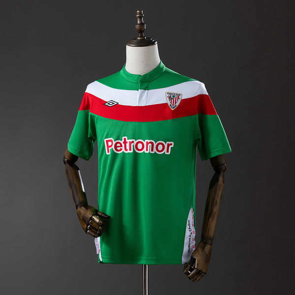 Athletic Bilbao Secundária Retrô 11/12