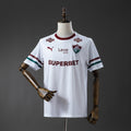 Fluminense All sponsors Secundária Camisa 26/27