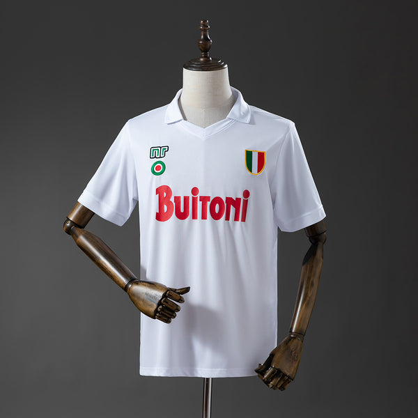 Napoli Secundária Retrô 87/88
