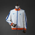 Holanda - Branco Corta Vento 10/11