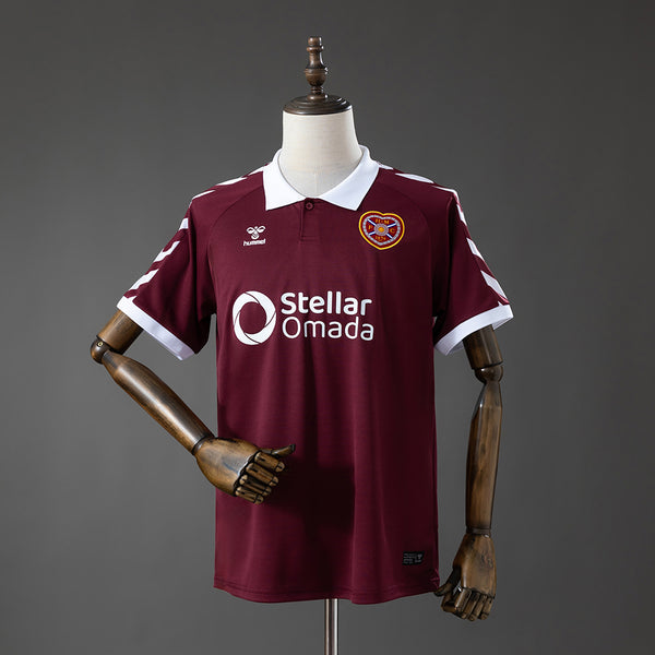 Hearts Principal Camisa 26/27