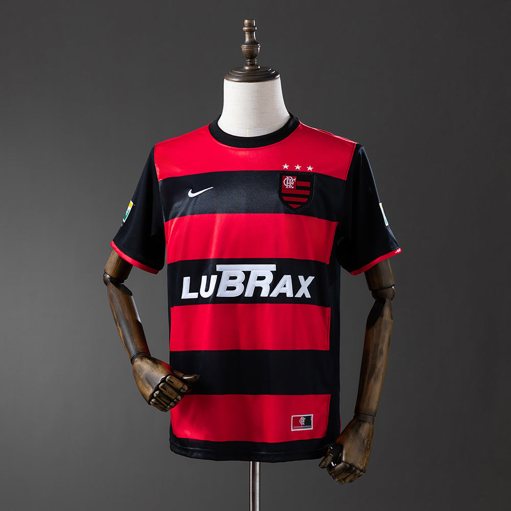 Flamengo Principal Retrô 00/01