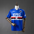 Sampdoria Principal Retrô Camisa 03/04