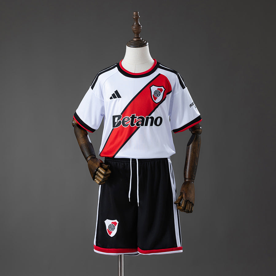River Plate ： Principal Infantil Kit Camisa 26/27