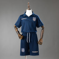 Ecuador Secundária Infantil Kit Camisa 2028
