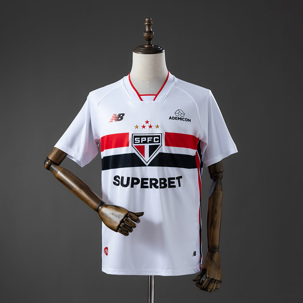 São Paulo Principal Camisa 26/27