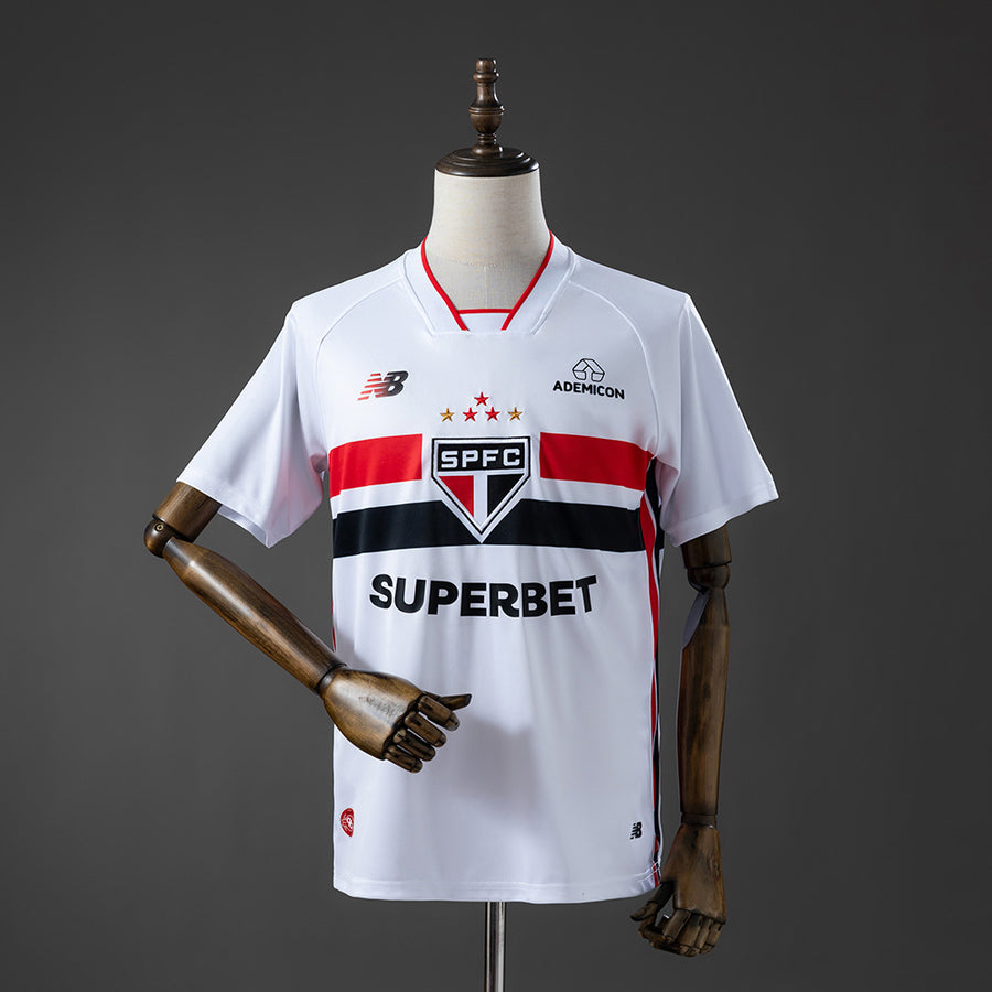 São Paulo Principal Camisa 26/27