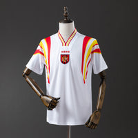 Espanha Secundária Retrô 1996