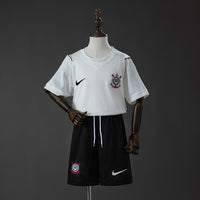 Corinthians Principal Infantil Kit Camisa 26/27