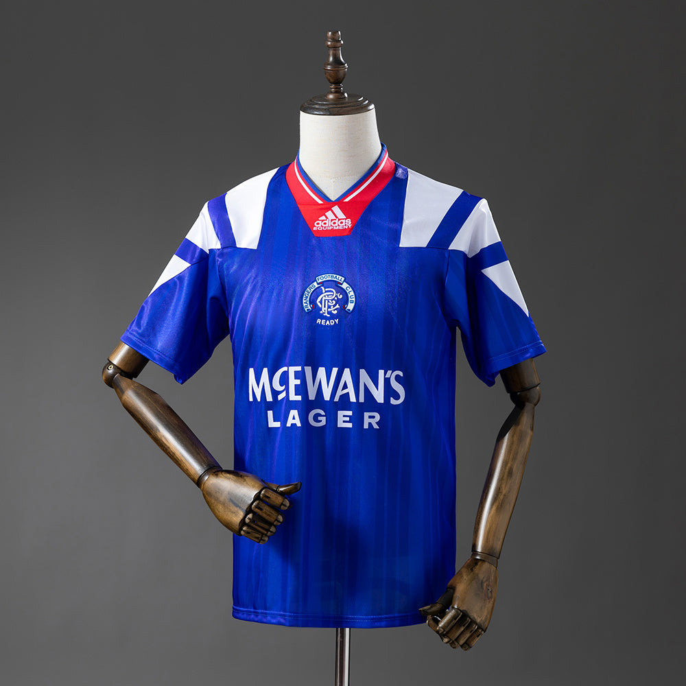 Rangers Principal Retrô Camisa 1994