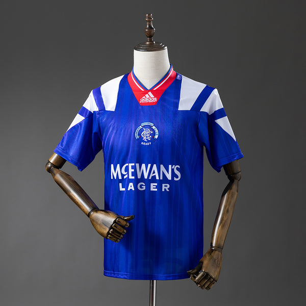 Rangers Principal Retrô Camisa 1994