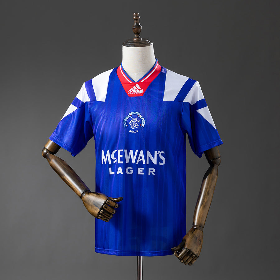 Rangers Principal Retrô Camisa 1994