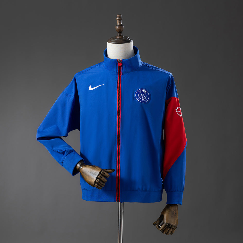 PSG - Escuro Azul Corta Vento 25/26