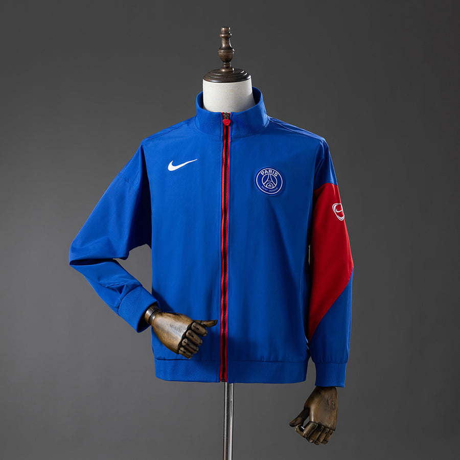 PSG - Escuro Azul Corta Vento 25/26