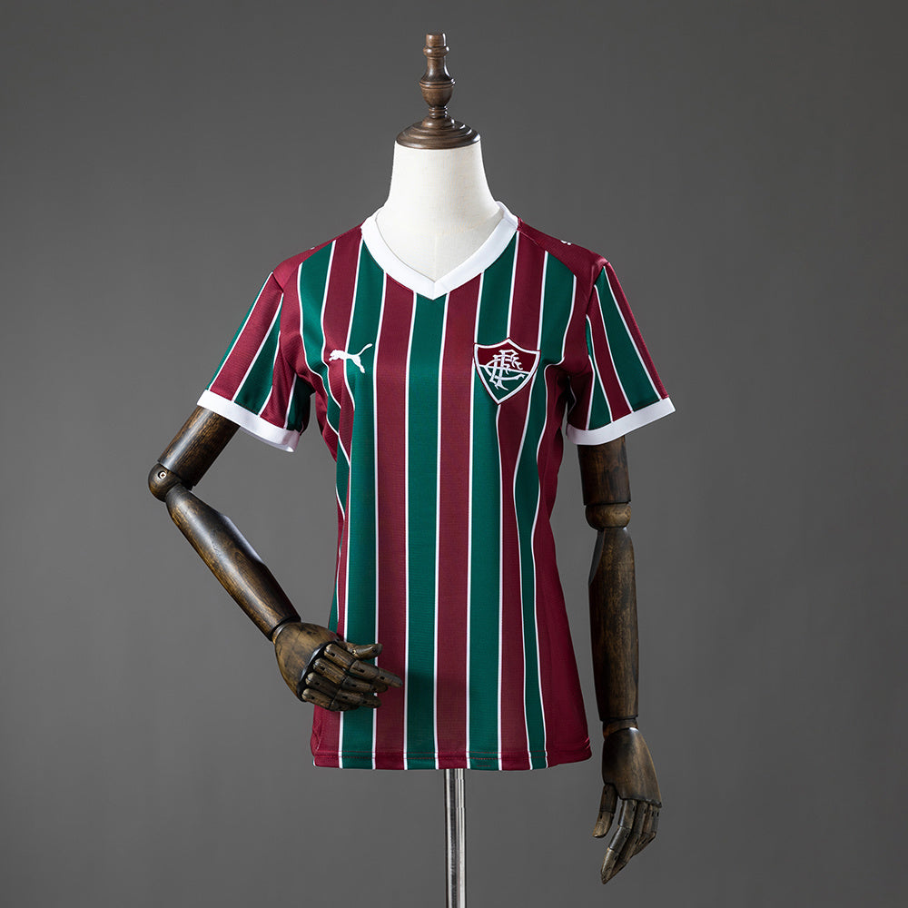 Fluminense Principal Feminino Camisa 26/27