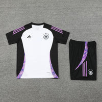 Conjunto Social Uniforme de treinamento da equipe alemã 24/25