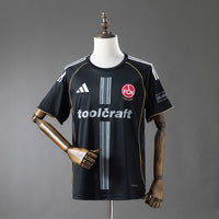 Nurnberg FC UEFA Europa Camisa 25/26
