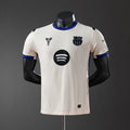Barcelona Secundária Versão Jogador Camisa 25/26