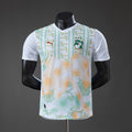 Costa do Marfim Secundária Versão Jogador Camisa 2026
