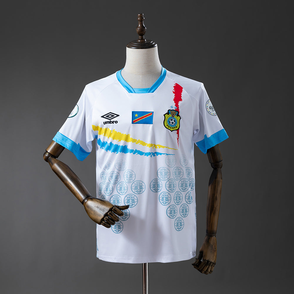 Congo and Camisa 2026