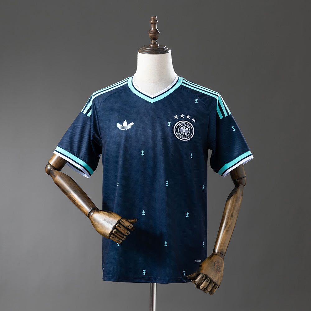 Alemanha Secundária Camisa 2026