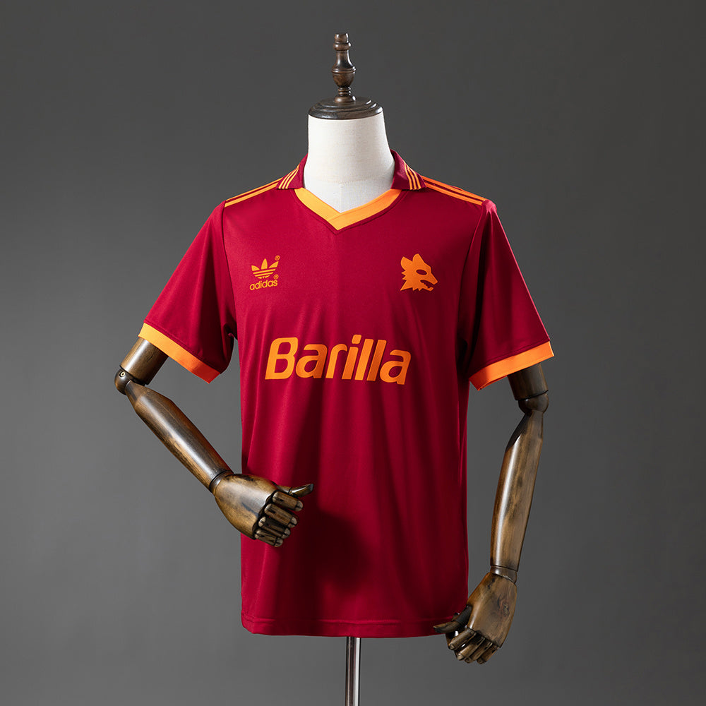 Roma Principal Retrô Camisa 1994