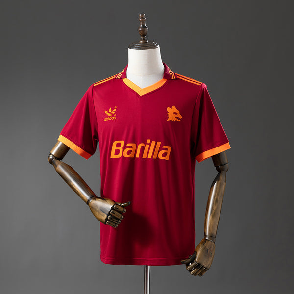 Roma Principal Retrô Camisa 1994