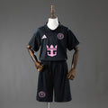 Inter Miami Secundária Infantil Kit 26/27