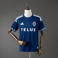 Vancouver Whitecaps Secundária Camisa 26/27