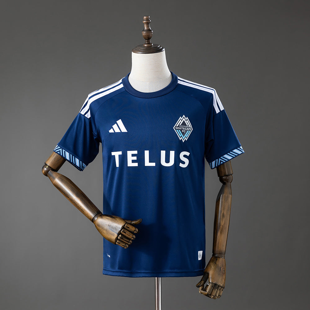 Vancouver Whitecaps Secundária Camisa 26/27