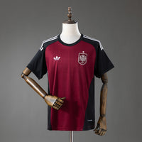 Espanha GK-Vermelho Camisa 2026
