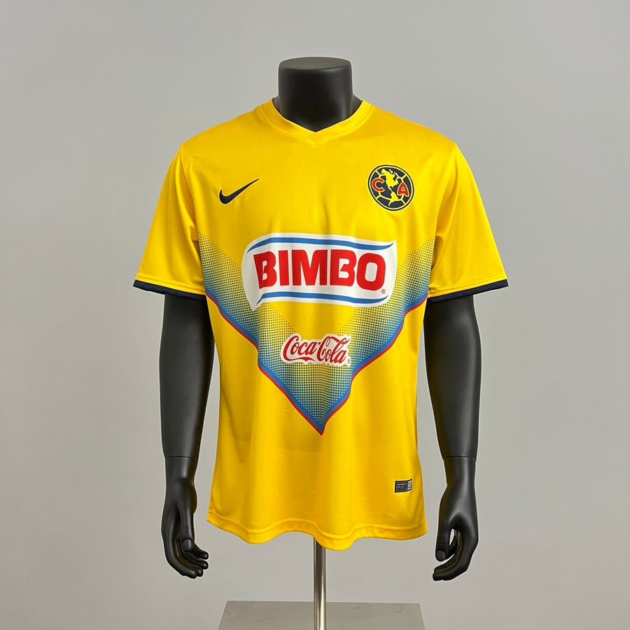 America Time Amarelo Retrô 13/14