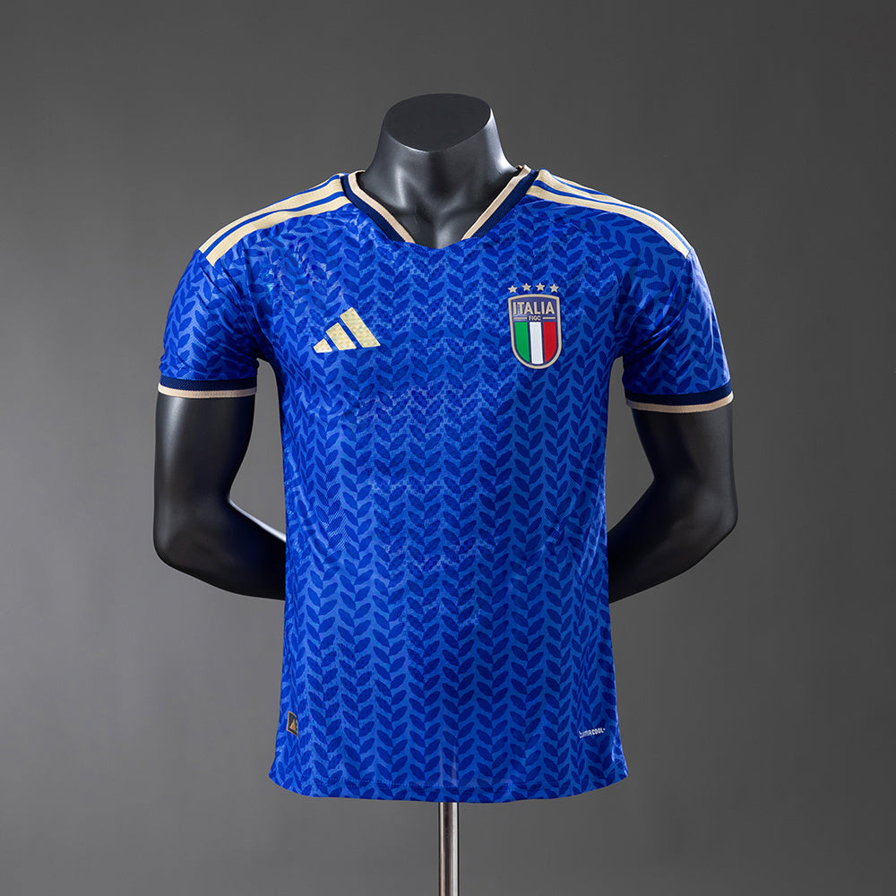 Itália Principal Versão Jogador Camisa 2026