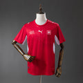 Suíça Principal Camisa 2026