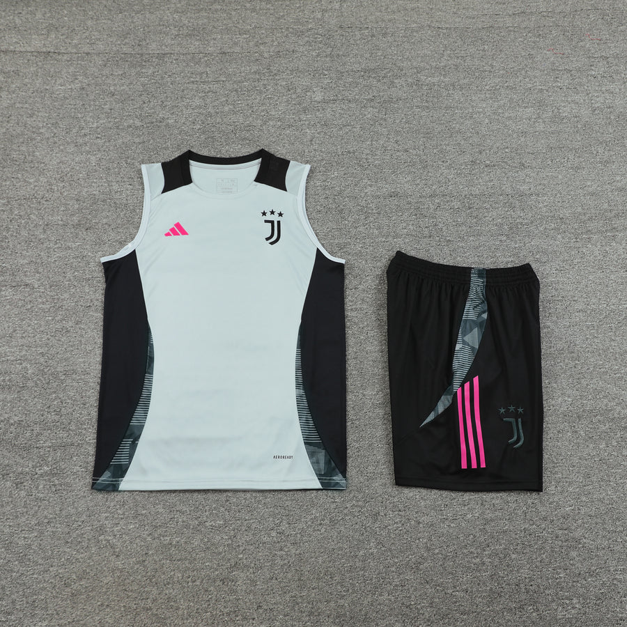 Conjunto Regata Uniforme Juventus Treino 24/25