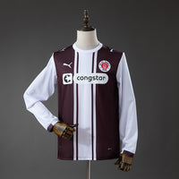 St. Pauli Special Manga Longa Camisa 26/27