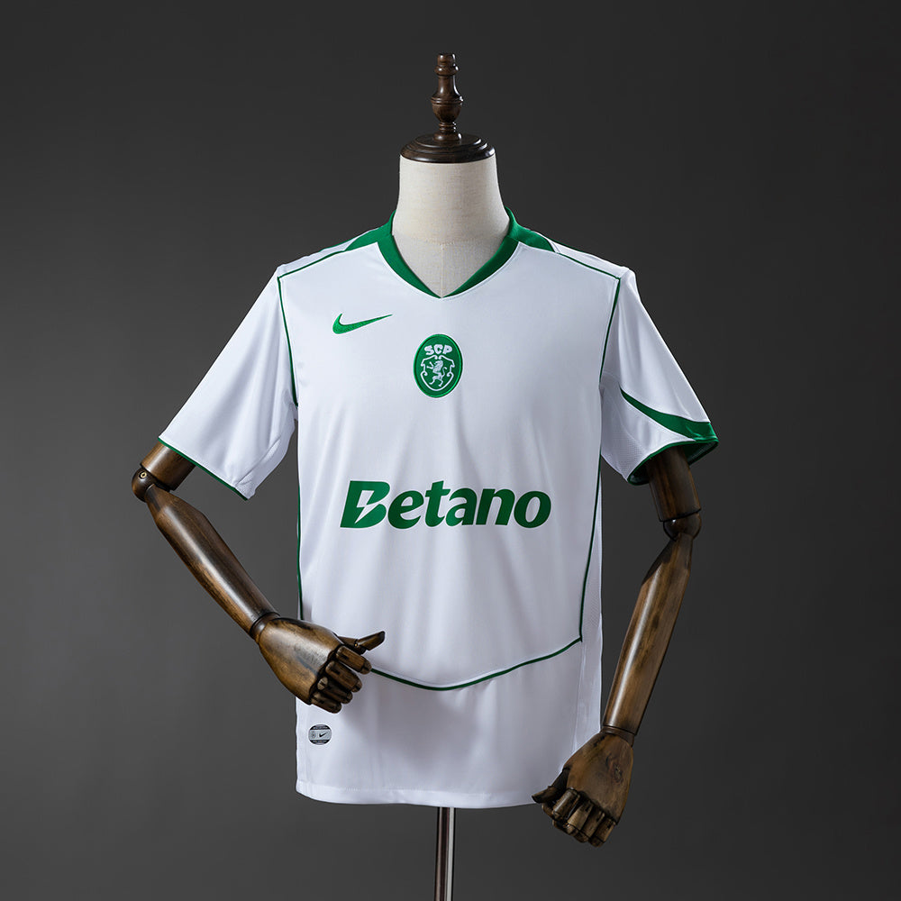 Sporting CP Terceira Camisa 25/26