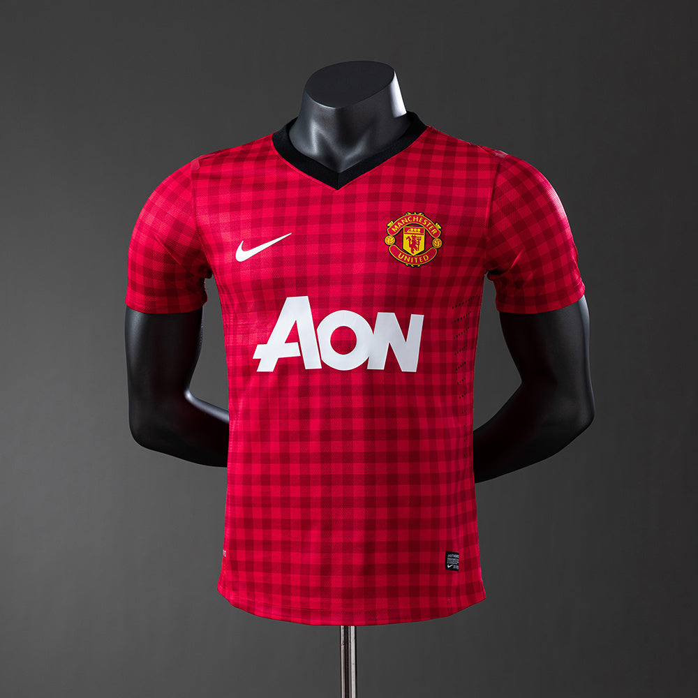 Manchester United Principal Retrô 12/13