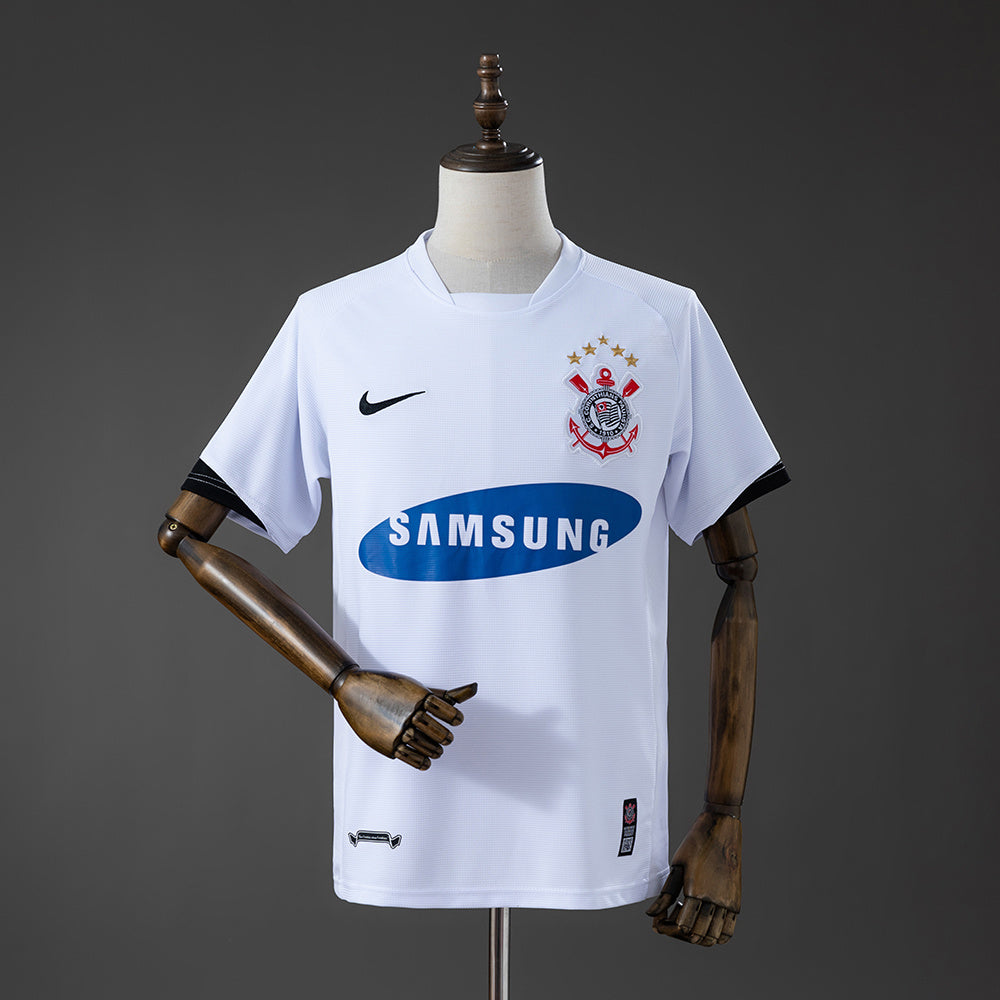 Corinthians Principal Retrô Camisa 2006