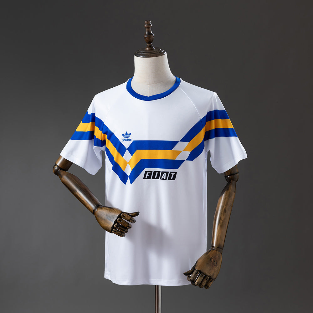 Boca Juniors Secundária Retrô Camisa 90/91