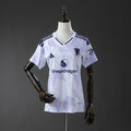 Manchester United Secundária Feminino Camisa 25/26