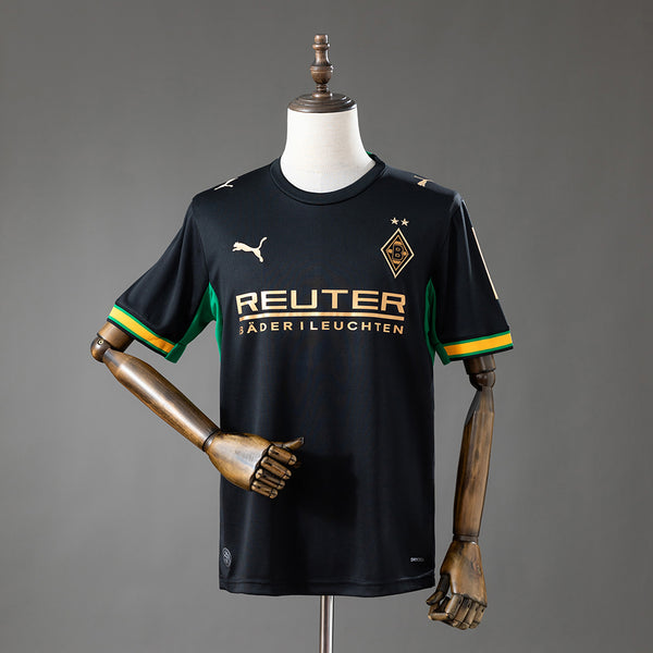 Borussia Monchengladbach Secundária Camisa 26/27
