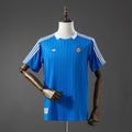 Real Madrid Ícones de Arquibancada Azul Camisa