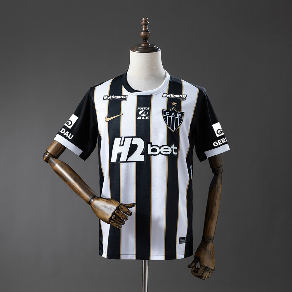 Atlético Mineiro All sponsors Principal Camisa 26/27