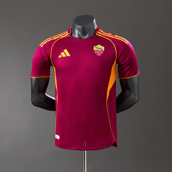 Versão Jogador Roma Principal 25/26